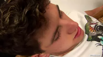 BI Me a Drink Screencap 10 on www.sinx.com