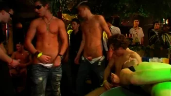 GGC 12 Gangster Bang Part 4 Screencap 57 on www.sinx.com