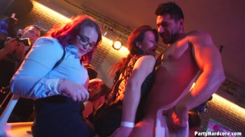 Party Hardcore Gone Crazy Vol. 38 Part 1 - Main Edit Screencap 73 on www.sinx.com