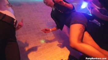 Party Hardcore Gone Crazy Vol. 38 Part 1 - Main Edit Screencap 13 on www.sinx.com