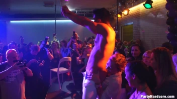 Party Hardcore Gone Crazy Vol. 38 Part 1 - Main Edit Screencap 49 on www.sinx.com