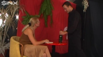 Male Stripper Gets Happy Ending At Audition Screencap 1 on www.sinx.com