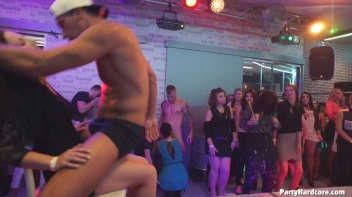 Party Hardcore Gone Crazy Vol. 31 Part 3 - Cam 3 Screencap 9 on www.sinx.com