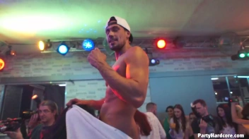 Party Hardcore Gone Crazy Vol. 31 Part 3 - Cam 3 Screencap 25 on www.sinx.com