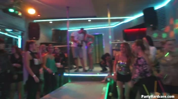 Party Hardcore Gone Crazy Vol. 31 Part 3 - Cam 3 Screencap 37 on www.sinx.com