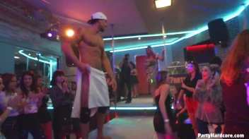 Party Hardcore Gone Crazy Vol. 31 Part 3 - Cam 3 Screencap 52 on www.sinx.com