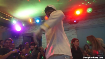 Party Hardcore Gone Crazy Vol. 31 Part 3 - Cam 3 Screencap 54 on www.sinx.com