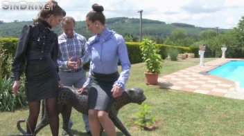 Fist The Fuck Out Of Those Pussies Until You See The "O" Face! Screencap 3 on www.sinx.com