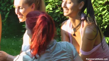 Oiled up Sluts Cam 1 Screencap 99 on www.sinx.com