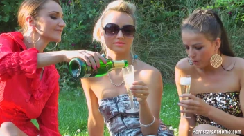 Oiled up Sluts Cam 1 Screencap 1 on www.sinx.com