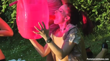 Oiled up Sluts Cam 1 Screencap 106 on www.sinx.com