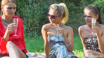 Oiled up Sluts Cam 1 Screencap 3 on www.sinx.com