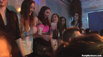 Party Hardcore Gone Crazy Vol. 11 Part 4 - Cam 4 Screencap 7 on www.sinx.com