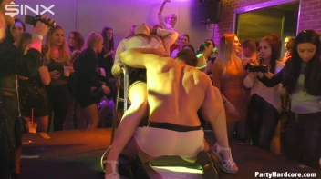 Party Hardcore Gone Crazy Vol. 43 Part 3 - Cam 4 Screencap 9 on www.sinx.com