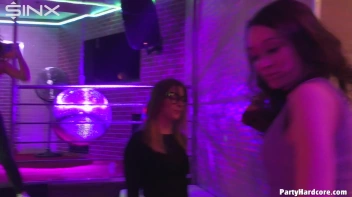 Party Hardcore Gone Crazy Vol. 43 Part 3 - Cam 4 Screencap 99 on www.sinx.com
