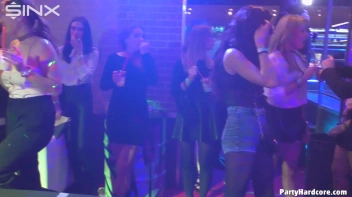 Party Hardcore Gone Crazy Vol. 43 Part 3 - Cam 4 Screencap 1 on www.sinx.com