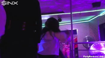 Party Hardcore Gone Crazy Vol. 43 Part 3 - Cam 4 Screencap 100 on www.sinx.com