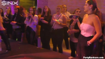 Party Hardcore Gone Crazy Vol. 43 Part 3 - Cam 4 Screencap 13 on www.sinx.com