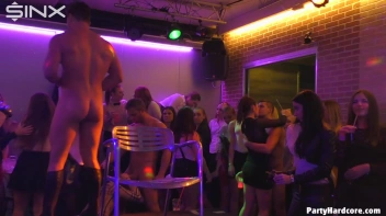 Party Hardcore Gone Crazy Vol. 43 Part 3 - Cam 4 Screencap 15 on www.sinx.com