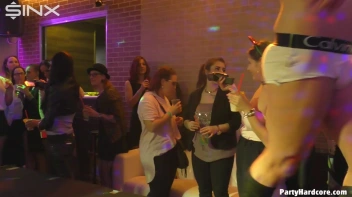 Party Hardcore Gone Crazy Vol. 43 Part 3 - Cam 4 Screencap 2 on www.sinx.com