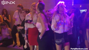 Party Hardcore Gone Crazy Vol. 43 Part 3 - Cam 4 Screencap 20 on www.sinx.com
