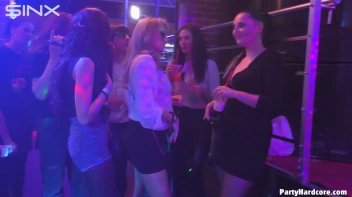 Party Hardcore Gone Crazy Vol. 43 Part 3 - Cam 4 Screencap 21 on www.sinx.com