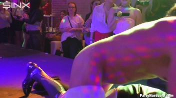 Party Hardcore Gone Crazy Vol. 43 Part 3 - Cam 4 Screencap 24 on www.sinx.com