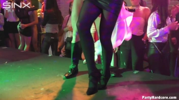Party Hardcore Gone Crazy Vol. 43 Part 3 - Cam 4 Screencap 26 on www.sinx.com