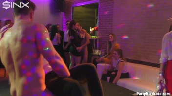 Party Hardcore Gone Crazy Vol. 43 Part 3 - Cam 4 Screencap 30 on www.sinx.com