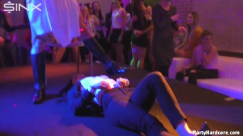 Party Hardcore Gone Crazy Vol. 43 Part 3 - Cam 4 Screencap 31 on www.sinx.com