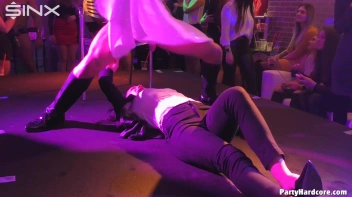 Party Hardcore Gone Crazy Vol. 43 Part 3 - Cam 4 Screencap 32 on www.sinx.com