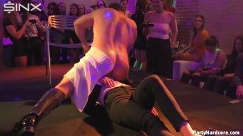 Party Hardcore Gone Crazy Vol. 43 Part 3 - Cam 4 Screencap 34 on www.sinx.com