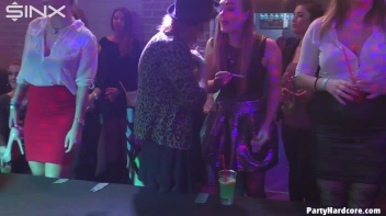 Party Hardcore Gone Crazy Vol. 43 Part 3 - Cam 4 Screencap 35 on www.sinx.com