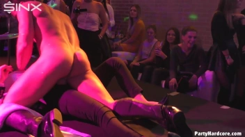Party Hardcore Gone Crazy Vol. 43 Part 3 - Cam 4 Screencap 36 on www.sinx.com