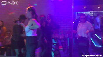Party Hardcore Gone Crazy Vol. 43 Part 3 - Cam 4 Screencap 40 on www.sinx.com