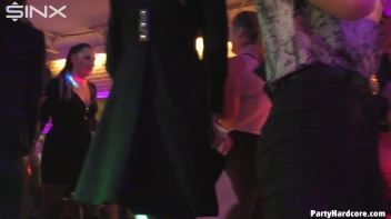 Party Hardcore Gone Crazy Vol. 43 Part 3 - Cam 4 Screencap 50 on www.sinx.com