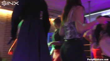 Party Hardcore Gone Crazy Vol. 43 Part 3 - Cam 4 Screencap 52 on www.sinx.com