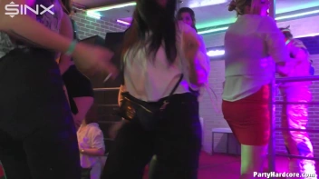 Party Hardcore Gone Crazy Vol. 43 Part 3 - Cam 4 Screencap 53 on www.sinx.com