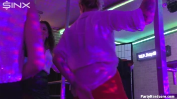 Party Hardcore Gone Crazy Vol. 43 Part 3 - Cam 4 Screencap 58 on www.sinx.com