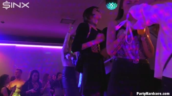 Party Hardcore Gone Crazy Vol. 43 Part 3 - Cam 4 Screencap 59 on www.sinx.com