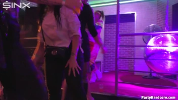 Party Hardcore Gone Crazy Vol. 43 Part 3 - Cam 4 Screencap 62 on www.sinx.com