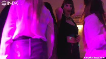 Party Hardcore Gone Crazy Vol. 43 Part 3 - Cam 4 Screencap 65 on www.sinx.com