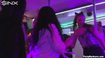 Party Hardcore Gone Crazy Vol. 43 Part 3 - Cam 4 Screencap 68 on www.sinx.com