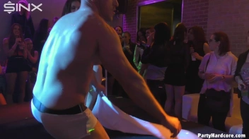 Party Hardcore Gone Crazy Vol. 43 Part 3 - Cam 4 Screencap 7 on www.sinx.com