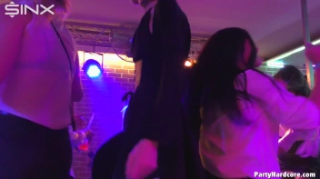 Party Hardcore Gone Crazy Vol. 43 Part 3 - Cam 4 Screencap 71 on www.sinx.com