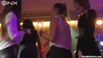 Party Hardcore Gone Crazy Vol. 43 Part 3 - Cam 4 Screencap 72 on www.sinx.com