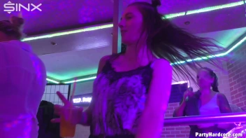 Party Hardcore Gone Crazy Vol. 43 Part 3 - Cam 4 Screencap 73 on www.sinx.com