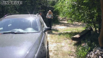 This Is For The Kinkster In You: 2 Leather Beauties & A Denim Damsel - Attacking Asses With Fingers & Tongues ... Screencap 3 on www.sinx.com