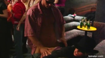 Pimp Awards Part 2 - Main Edit Screencap 6 on www.sinx.com