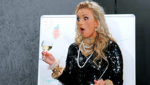 Latest deal - Piss Tasting With A Hot Blonde